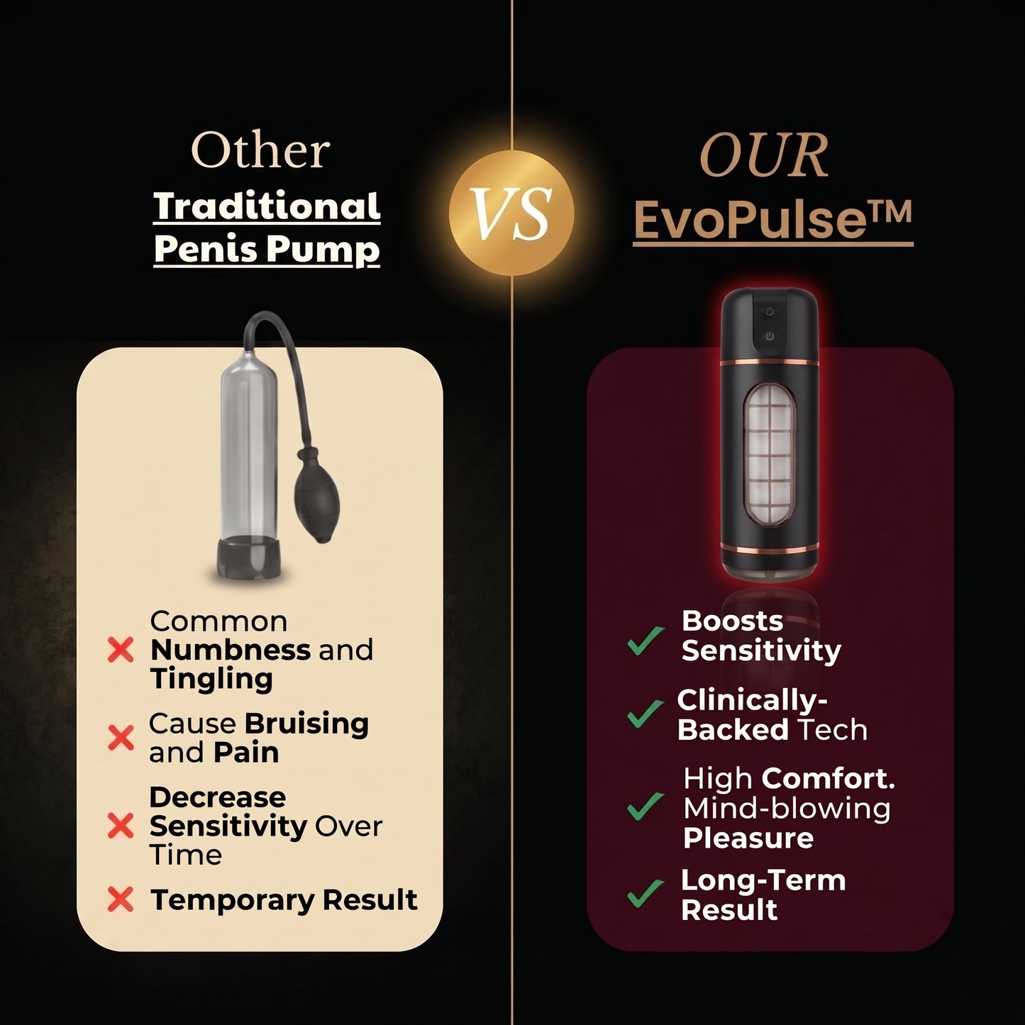 EvoPulse™ Dual-Therapy System