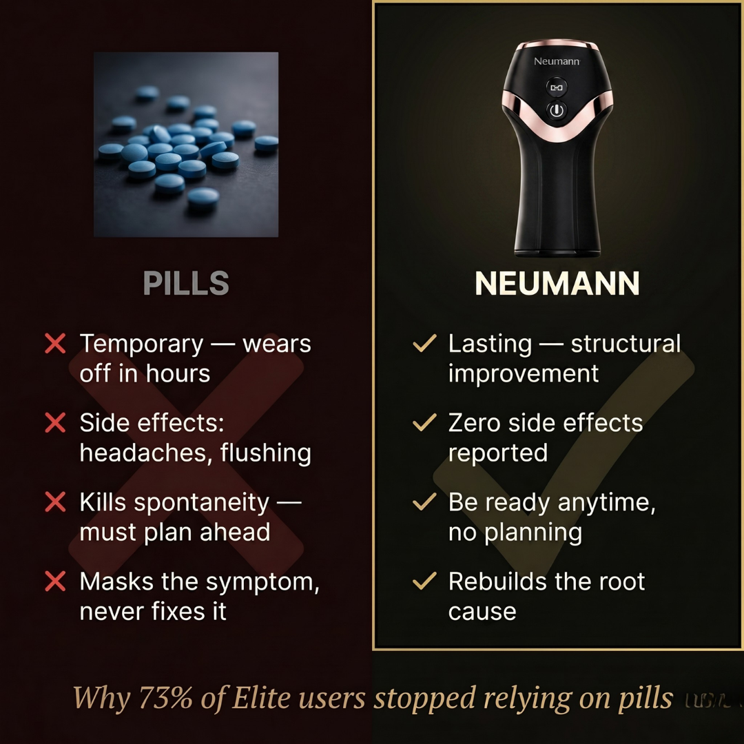 Neuman™ UnderDrive Pro