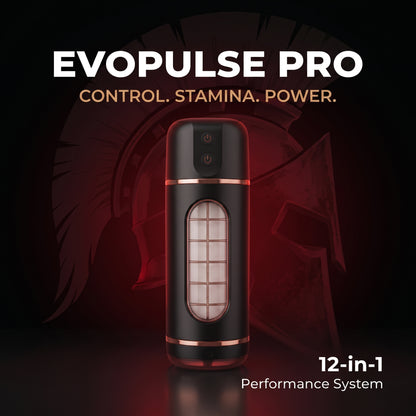 EvoPulse™ Dual-Therapy System
